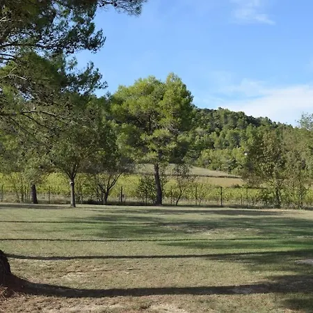 Gard'iguette Avec Entre Vignes &garrigue Villa