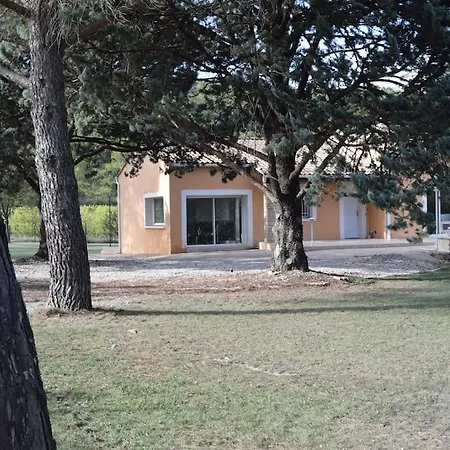Gard'iguette Avec Entre Vignes &garrigue Vila Carnas