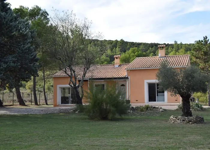 Gard'iguette Avec Entre Vignes &garrigue *