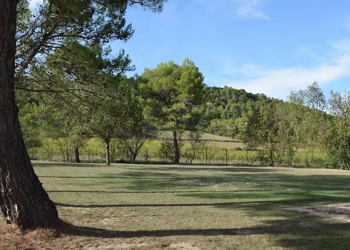Gard'iguette Avec Entre Vignes &garrigue Villa