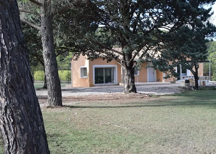 Gard'iguette Avec Entre Vignes &garrigue Villa Carnas